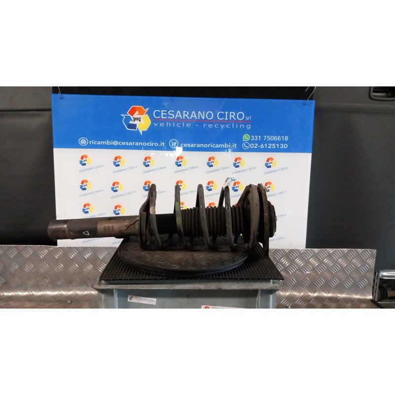 AMMORTIZZATORE ANT. DX. 094 PEUGEOT 206 (09/98-06/09) 8HX 5202LW