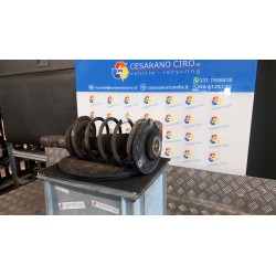 AMMORTIZZATORE ANT. DX. 094 PEUGEOT 206 (09/98-06/09) 8HX 5202LW