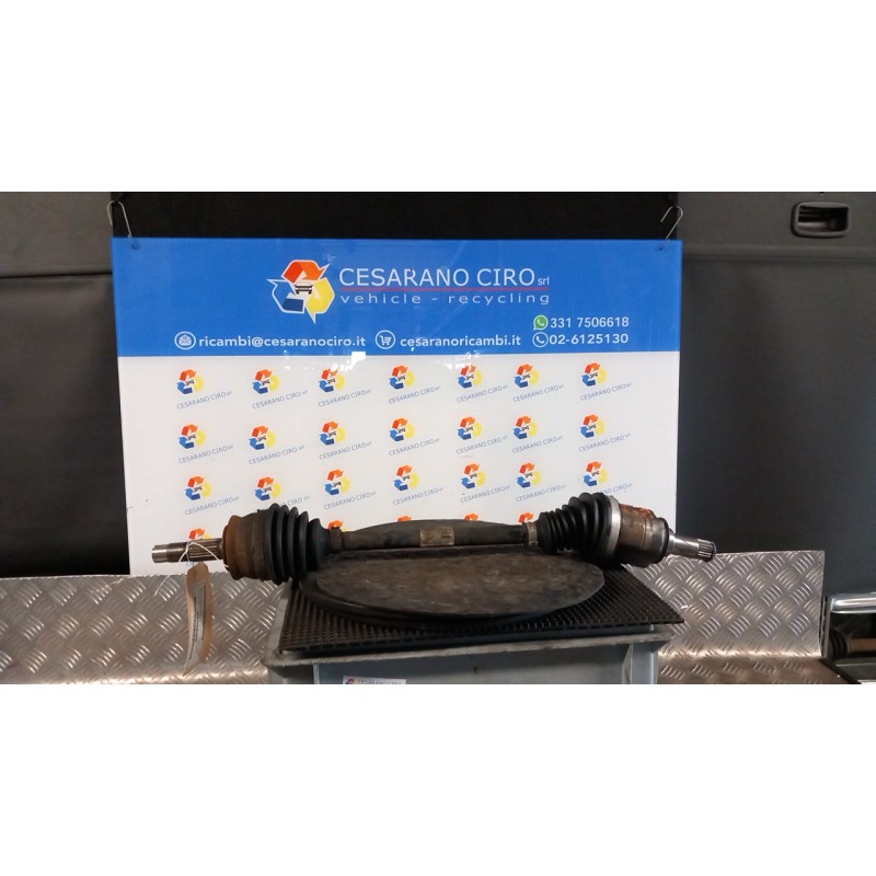 SEMIALBERO ANT. COMPL. SX. 096 OPEL CORSA (X15) (12/14-) B12XER 13248675