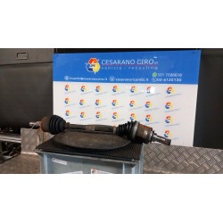 SEMIALBERO ANT. COMPL. SX. 096 OPEL CORSA (X15) (12/14-) B12XER 13248675