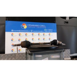 SEMIALBERO ANT. COMPL. SX. 096 OPEL CORSA (X15) (12/14-) B12XER 13248675