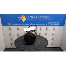 COMPRESSORE A/C 100 VOLKSWAGEN POLO (6R) (05/09-10/14) CMA 6Q0820808F