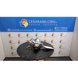 MOTORINO AVVIAMENTO 1.0KW BOSCH 101 VOLKSWAGEN POLO (6R) (05/09-10/14) CMA 02T911023R