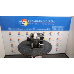 ALTERNATORE 90A VALEO 102 VOLKSWAGEN POLO (6R) (05/09-10/14) CMA 037903025P