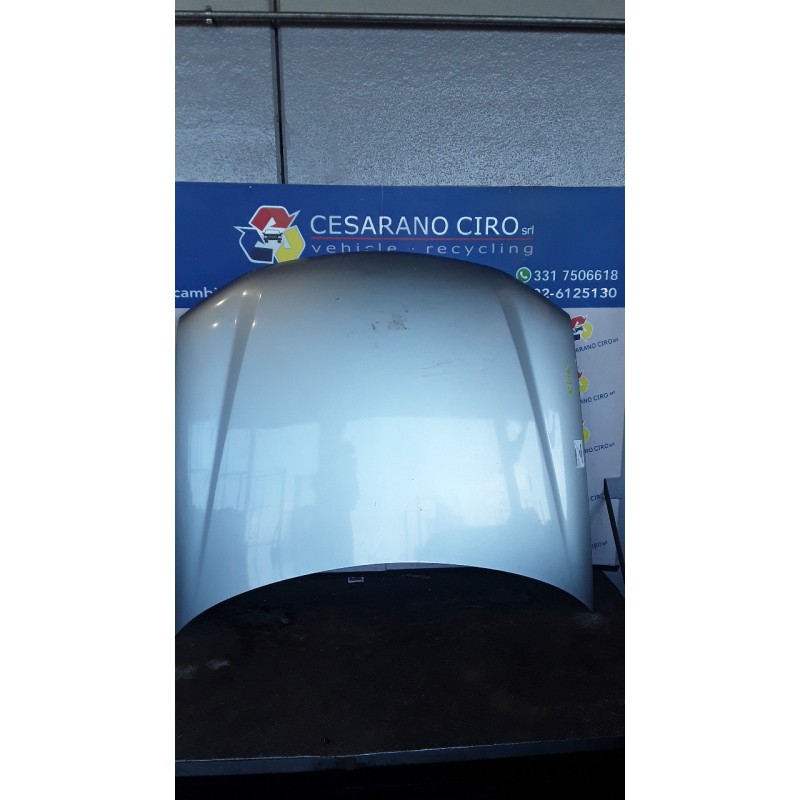 COFANO ANT. 103 PEUGEOT 406 (04/99-05/04) RHZ 7901P0