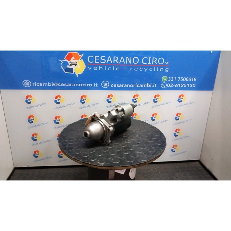 MOTORINO AVVIAMENTO 104 FIAT 500 (3P) (07/07-01/15) 312A2000 51829380