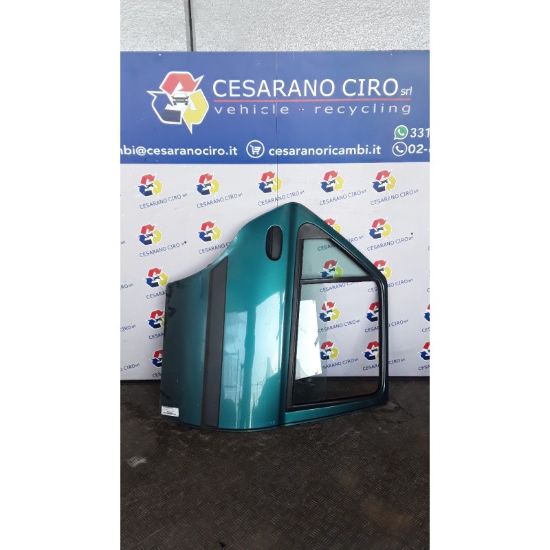 PORTA POST. DX. 106 FORD FIESTA (DX) (09/99-02/02) DHB 1007034