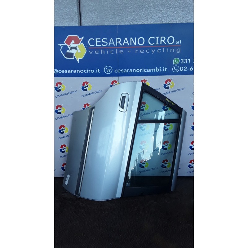 PORTA POST. DX. 107 PEUGEOT 406 (04/99-05/04) RHZ 9008G5