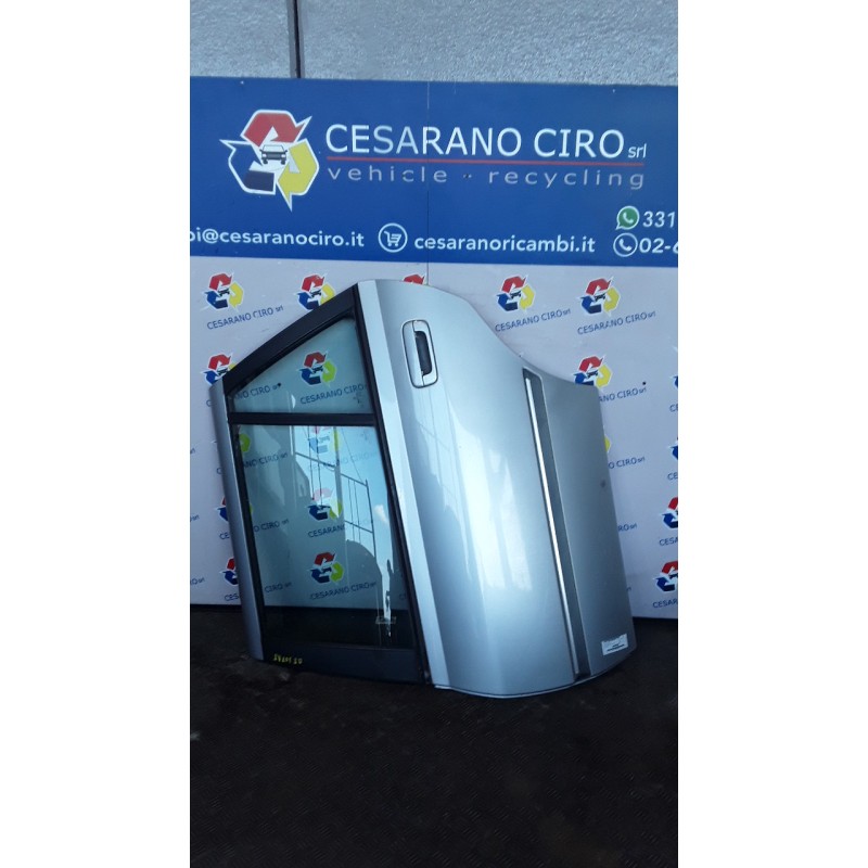 PORTA POST. SX. 108 PEUGEOT 406 (04/99-05/04) RHZ 9006C2