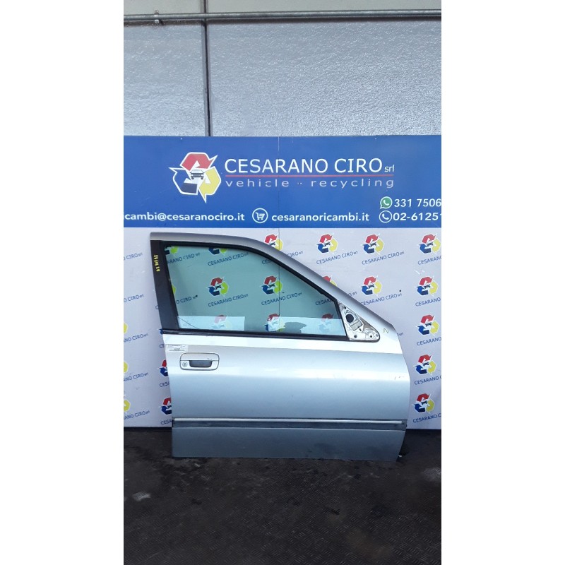 PORTA ANT. DX. 109 PEUGEOT 406 (04/99-05/04) RHZ 9004Q2