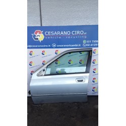 PORTA ANT. SX. 110 PEUGEOT 406 (04/99-05/04) RHZ 9002Q4