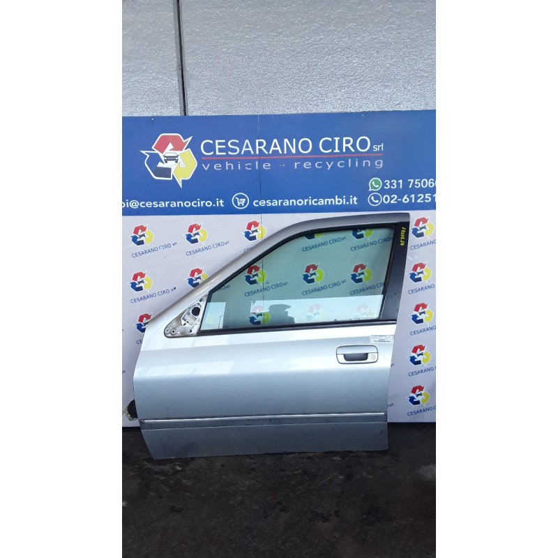PORTA ANT. SX. 110 PEUGEOT 406 (04/99-05/04) RHZ 9002Q4