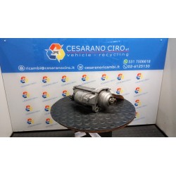 MOTORINO AVVIAMENTO VALEO ROTAZ. 103 AUDI A6 (4B) (05/01-01/05) AVF 068911024LX