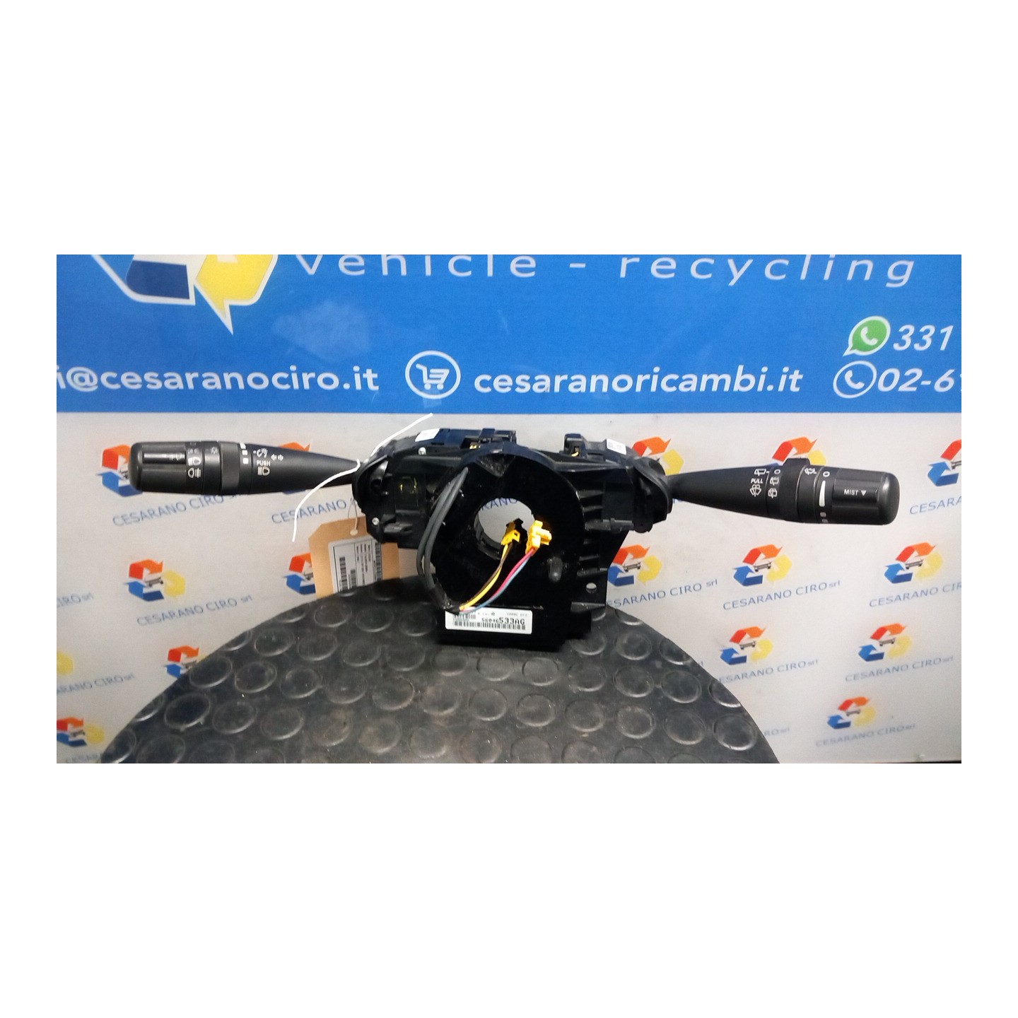 DEVIOGUIDASGANCIO 003 DODGE CALIBER (05/06-) BWD K05183952AF