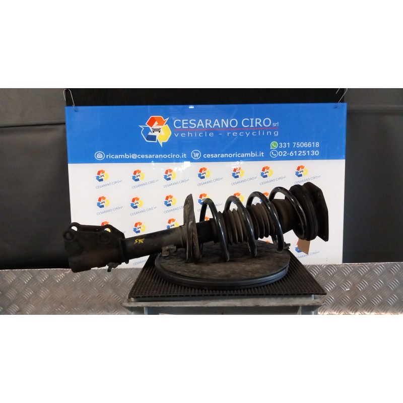 AMMORTIZZATORE ANT. SX. 005 RENAULT KANGOO FURGONE (04/13-) K4MK8 8200868516