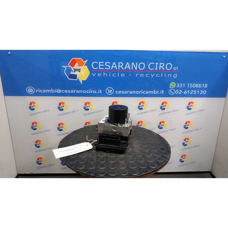 AGGREGATO ABS 006 VOLKSWAGEN POLO (6R) (05/09-10/14) CGP 6R0614117TBEF