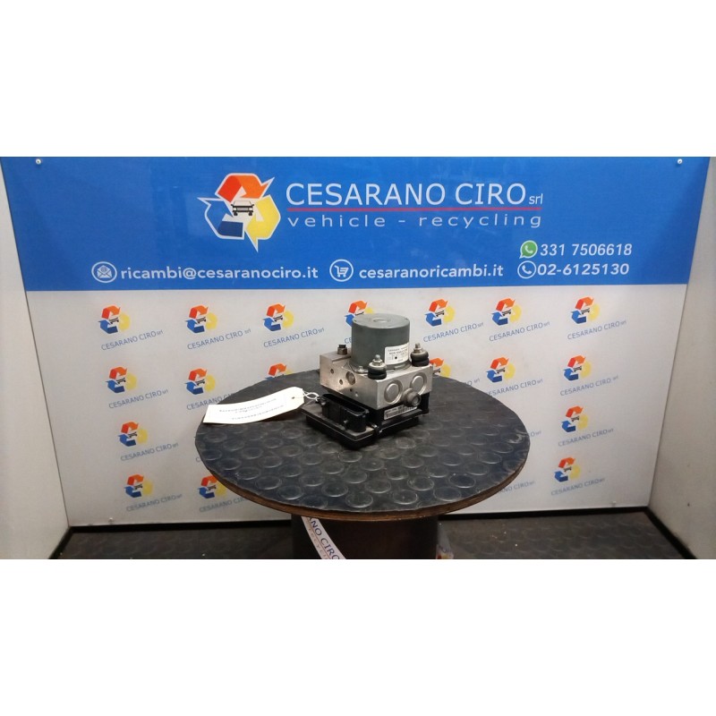 AGGREGATO ABS 008 OPEL CORSA (S07) (07/06-02/11) Z12XEP 93192753