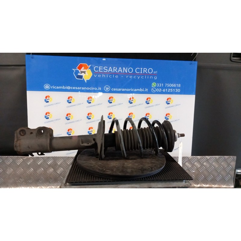 AMMORTIZZATORE ANT. DX. 011 TOYOTA YARIS (07/14-) 1NZ-FXE 485100DA20