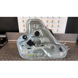 ALZACRISTALLO ELETTR. PORTA POST. SX. 019 HYUNDAI I30 (07/07-12/12) D4FB 834712L210