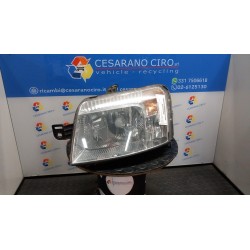 PROIETTORE SX. 022 FIAT PANDA (2Q) (09/03-12/10) 188A4000 51867677