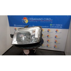 PROIETTORE SX. 022 FIAT PANDA (2Q) (09/03-12/10) 188A4000 51867677