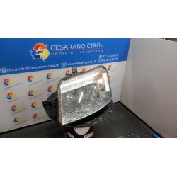 PROIETTORE SX. 022 FIAT PANDA (2Q) (09/03-12/10) 188A4000 51867677