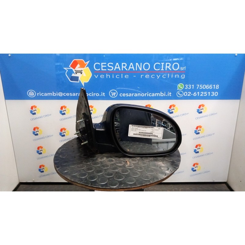 RETROVISORE EST. REGOLAZ. ELETTR. DX. 024 HYUNDAI I30 (07/07-12/12) D4FB 876202L400