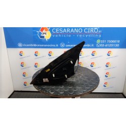 RETROVISORE EST. REGOLAZ. ELETTR. DX. 024 HYUNDAI I30 (07/07-12/12) D4FB 876202L400