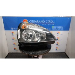 PROIETTORE XENO DX. 029 RENAULT CLIO 2A SERIE (05/01-11/10) D4FB7 7701054071
