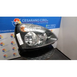 PROIETTORE XENO DX. 029 RENAULT CLIO 2A SERIE (05/01-11/10) D4FB7 7701054071