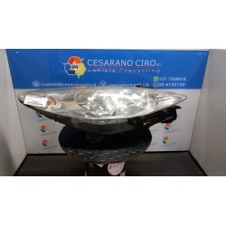 PROIETTORE S/FENDINEBBIA VALEO DX. 030 PEUGEOT 307 (04/01-12/06) NFU 6205Z2