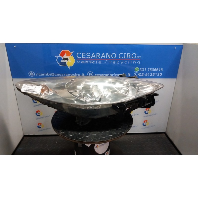 PROIETTORE S/FENDINEBBIA VALEO DX. 030 PEUGEOT 307 (04/01-12/06) NFU 6205Z2