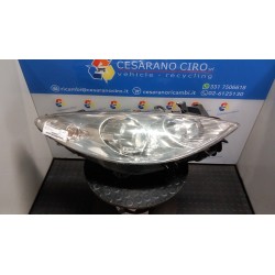 PROIETTORE S/FENDINEBBIA VALEO DX. 030 PEUGEOT 307 (04/01-12/06) NFU 6205Z2