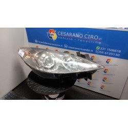 PROIETTORE S/FENDINEBBIA VALEO DX. 030 PEUGEOT 307 (04/01-12/06) NFU 6205Z2