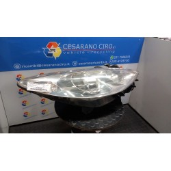 PROIETTORE S/FENDINEBBIA VALEO DX. 030 PEUGEOT 307 (04/01-12/06) NFU 6205Z2