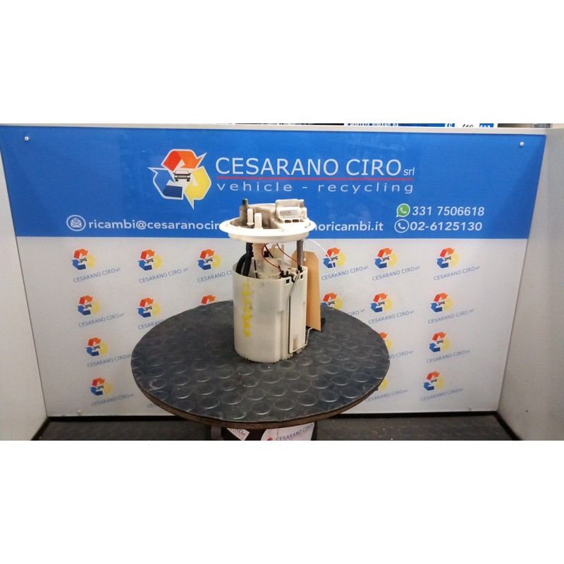 POMPA CARBURANTE C/TRASDUTTORE (GALLEGGIANTE) 034 ALFA ROMEO MITO (X6) (06/08-06/11) 198A4000 51868771