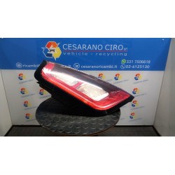 FANALE POST. ACTIVE,DYNAMIC,EMOTION SX. 038 FIAT PUNTO EVO (3J) (08/09-07/13) 350A1000 51927097