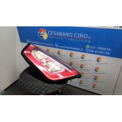 FANALE POST. ACTIVE,DYNAMIC,EMOTION SX. 038 FIAT PUNTO EVO (3J) (08/09-07/13) 350A1000 51927097