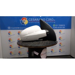 RETROVISORE EST. REGOLAZ. ELETTR. TERMICO DX. 039 CHEVROLET (DAEWOO) AVEO (T250) (06/08-11/12) B12D1 96406185