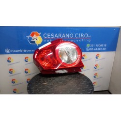 FANALE POST. DX. 040 CHEVROLET (DAEWOO) AVEO (T250) (06/08-11/12) B12D1 95952067