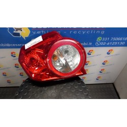FANALE POST. DX. 040 CHEVROLET (DAEWOO) AVEO (T250) (06/08-11/12) B12D1 95952067