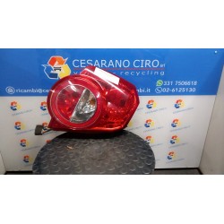 FANALE POST. SX. 041 CHEVROLET (DAEWOO) AVEO (T250) (06/08-11/12) B12D1 95952066