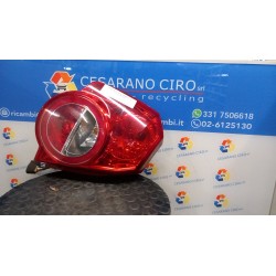 FANALE POST. SX. 041 CHEVROLET (DAEWOO) AVEO (T250) (06/08-11/12) B12D1 95952066