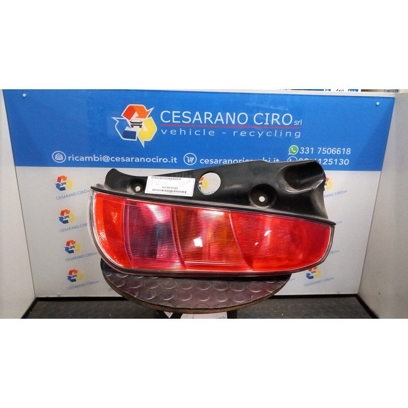 FANALE POST. DX. 042 LANCIA YPSILON (TE) (06/03-09/06) 188A9000 51753384