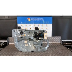 ALZACRISTALLO ELETTR. PORTA ANT. SX. 044 VOLKSWAGEN POLO (9N) (10/01-03/05) BBY 6Q4837461J