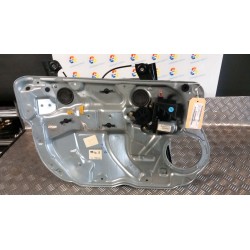 ALZACRISTALLO ELETTR. PORTA ANT. SX. 044 VOLKSWAGEN POLO (9N) (10/01-03/05) BBY 6Q4837461J
