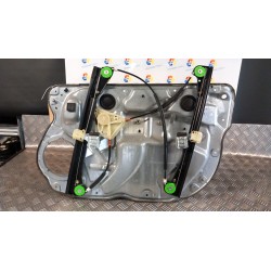 ALZACRISTALLO ELETTR. PORTA ANT. SX. 044 VOLKSWAGEN POLO (9N) (10/01-03/05) BBY 6Q4837461J