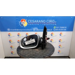 RETROVISORE EST. REGOLAZ. ELETTR. RIPIEGHEVOLE C/PACCHETTO LUCE SX. 046 VOLKSWAGEN GOLF (1K) (10/03-12/09) BSE 1K1857507AL9B9