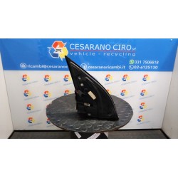 RETROVISORE EST. REGOLAZ. ELETTR. RIPIEGHEVOLE C/PACCHETTO LUCE SX. 046 VOLKSWAGEN GOLF (1K) (10/03-12/09) BSE 1K1857507AL9B9