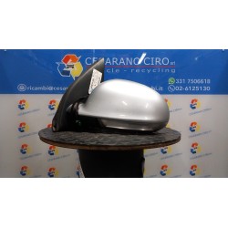 RETROVISORE EST. REGOLAZ. ELETTR. RIPIEGHEVOLE C/PACCHETTO LUCE SX. 046 VOLKSWAGEN GOLF (1K) (10/03-12/09) BSE 1K1857507AL9B9